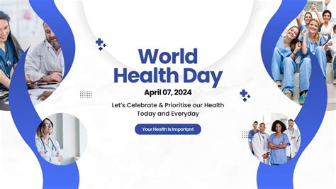 global health slogan|World Health Day 2024.